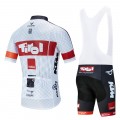 Ensemble cuissard vélo et maillot cyclisme équipe pro TIROL KTM 2019 Aero Mesh