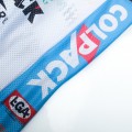 Ensemble cuissard vélo et maillot cyclisme équipe pro COLPACK 2019 Aero Mesh