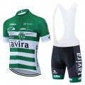 Ensemble cuissard vélo et maillot cyclisme pro TAVIRA 2020 Aero Mesh