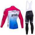 Ensemble cuissard vélo et maillot cyclisme hiver pro AMORE & VITA – PRODIR 2020