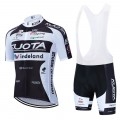 Ensemble cuissard vélo et maillot cyclisme pro KUOTA INDELAND 2019 Aero Mesh