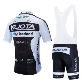 Ensemble cuissard vélo et maillot cyclisme pro KUOTA INDELAND 2019 Aero Mesh