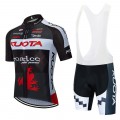 Ensemble cuissard vélo et maillot cyclisme pro KUOTA ROAD Aero Mesh