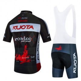 Ensemble cuissard vélo et maillot cyclisme pro KUOTA ROAD Aero Mesh