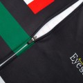 Ensemble cuissard vélo et maillot cyclisme hiver pro Tour d'Italie 2020