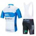 Ensemble cuissard vélo et maillot cyclisme équipe pro ISRAEL Cycling Academy 2020 Aero Mesh