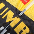 Ensemble cuissard vélo et maillot cyclisme équipe pro JUMBO Visma 2020 Aero Mesh