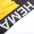 Ensemble cuissard vélo et maillot cyclisme équipe pro JUMBO Visma 2020 Aero Mesh