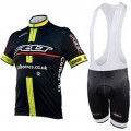 Ensemble cuissard vélo et maillot cyclisme équipe pro Felt