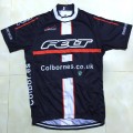 Ensemble cuissard vélo et maillot cyclisme équipe pro Felt