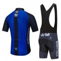 Ensemble cuissard vélo et maillot cyclisme équipe pro WIBATECH MERX 2019 Aero Mesh