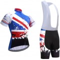 Ensemble cuissard vélo et maillot cyclisme Snovaky