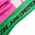 Ensemble cuissard vélo et maillot cyclisme équipe pro BARDIANI CSF 2020 Aero Mesh