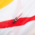 Ensemble cuissard vélo et maillot cyclisme équipe pro COFIDIS 2020 Aero Mesh