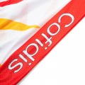 Ensemble cuissard vélo et maillot cyclisme équipe pro COFIDIS 2020 Aero Mesh