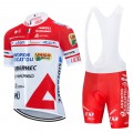 Ensemble cuissard vélo et maillot cyclisme équipe pro Androni Giocattoli 2020 Aero Mesh