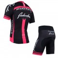 Ensemble cuissard vélo et maillot cyclisme femme Kuota