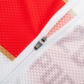 Ensemble cuissard vélo et maillot cyclisme pro PORTUGAL 2020 Blanc Aero Mesh