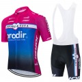 Ensemble cuissard vélo et maillot cyclisme équipe pro Amore & Vita - Prodir 2020 Aero Mesh