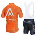 Ensemble cuissard vélo et maillot cyclisme équipe pro ACURA RALLY 2020 Aero Mesh