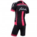 Ensemble cuissard vélo et maillot cyclisme femme Kuota