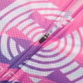 Ensemble cuissard vélo et maillot cyclisme équipe pro EF Education First 2020 Aero Mesh
