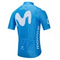 Maillot vélo équipe pro MOVISTAR 2020 Aero Mesh