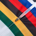 Ensemble cuissard vélo et maillot cyclisme équipe pro INEOS 2020 Aero Mesh UCI