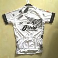 Ensemble cuissard vélo et maillot cyclisme équipe pro Bretagne Séché Environnement