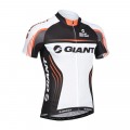 Ensemble cuissard vélo et maillot cyclisme équipe pro Giant