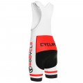 Ensemble cuissard vélo et maillot cyclisme Sobycle