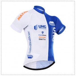 Ensemble cuissard vélo et maillot cyclisme équipe pro UHC United Healthcare