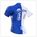 Ensemble cuissard vélo et maillot cyclisme équipe pro UHC United Healthcare