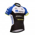 Ensemble cuissard vélo et maillot cyclisme équipe pro NetApp Endura