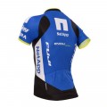 Ensemble cuissard vélo et maillot cyclisme équipe pro NetApp Endura