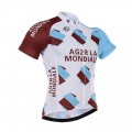 Ensemble cuissard vélo et maillot cyclisme équipe pro AG2R La Mondiale 2016