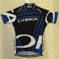 Ensemble cuissard vélo et maillot cyclisme Orbea