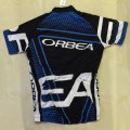 Ensemble cuissard vélo et maillot cyclisme Orbea