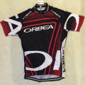 Ensemble cuissard vélo et maillot cyclisme Orbea