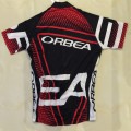 Ensemble cuissard vélo et maillot cyclisme Orbea