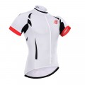 Ensemble cuissard vélo et maillot cyclisme Rosso Corsa