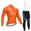 Ensemble cuissard vélo et maillot cyclisme hiver pro ACURA RALLY 2020