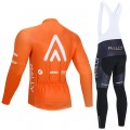 Ensemble cuissard vélo et maillot cyclisme hiver pro ACURA RALLY 2020