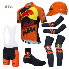 Tenue complète cyclisme équipe pro RED BULL KTM 2020 Aero Mesh