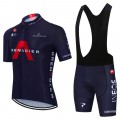 Tenue complète cyclisme équipe pro INEOS GRENADIER 2020 Aero Mesh