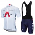 Tenue complète cyclisme équipe pro INEOS GRENADIER 2020 Aero Mesh Blanc