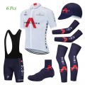 Tenue complète cyclisme équipe pro INEOS GRENADIER 2020 Aero Mesh Blanc