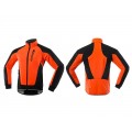 Veste polaire thermique vélo hiver grand froid Arsuxeo 2020