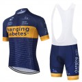 Ensemble cuissard vélo et maillot cyclisme équipe pro CHANGING DIABETES 2021 Aero Mesh