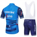 Ensemble cuissard vélo et maillot cyclisme équipe pro TREK Segafredo 2021 Aero Mesh